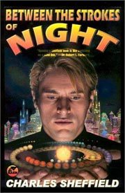 Обложка книги «Between the Strokes of Night»