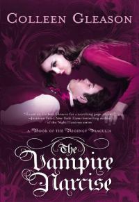 Обложка книги «The Vampire Narcise»