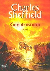 Обложка книги «Gezeitensturm»
