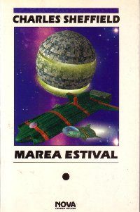 Обложка книги «Marea estival»