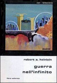 Обложка книги «Guerra nell'infinito»