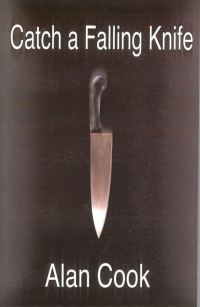 Обложка книги «Catch a Falling Knife»