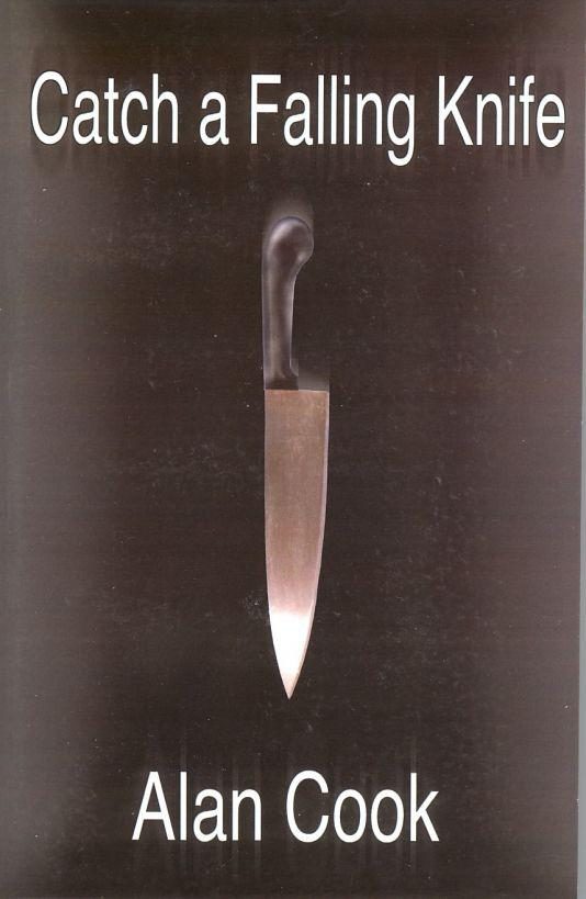 Обложка книги «Catch a Falling Knife»