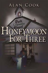 Обложка книги «Honeymoon for Three»