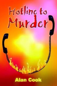 Обложка книги «Hotline to Murder»