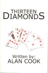 Обложка книги «Thirteen Diamonds»