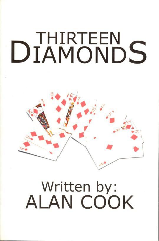 Обложка книги «Thirteen Diamonds»