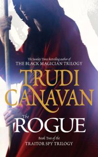 Обложка книги «The Rogue»