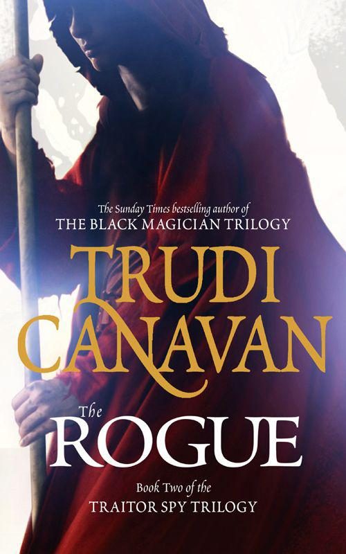 Обложка книги «The Rogue»