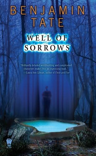Обложка книги «Well of Sorrows»