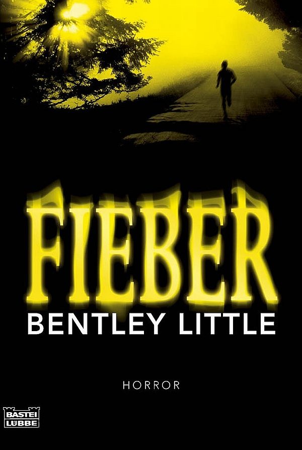 Обложка книги «Fieber»