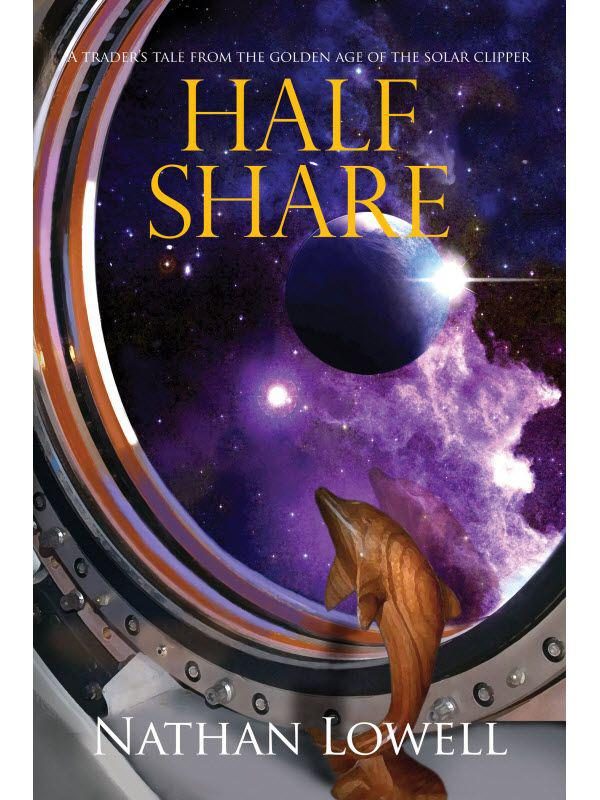 Обложка книги «Half Share»