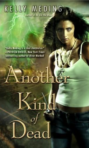Обложка книги «Another Kind of Dead»