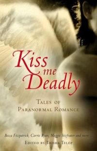 Обложка книги «Kiss Me Deadly»