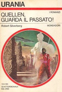 Обложка книги «Quellen, guarda il passato!»