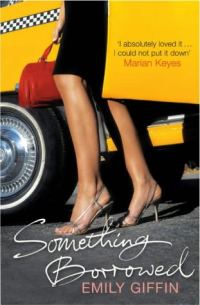Обложка книги «Something borrowed»