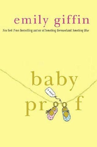 Обложка книги «Baby proof»
