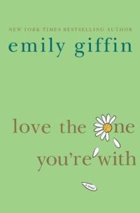 Обложка книги «Love the one you're with»