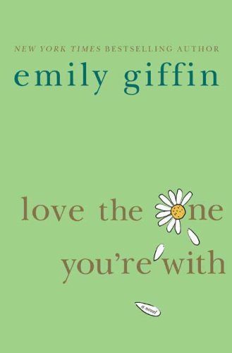 Обложка книги «Love the one you're with»