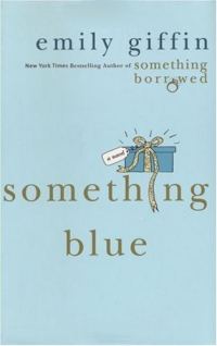 Обложка книги «Something Blue»
