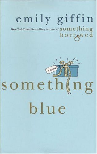 Обложка книги «Something Blue»