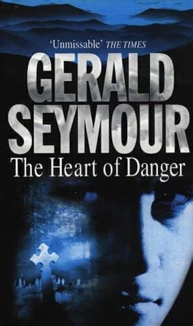 Обложка книги «Heart of Danger»