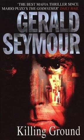 Обложка книги «Killing Ground»