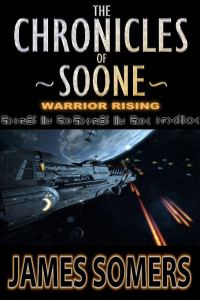 Обложка книги «Warrior Rising»
