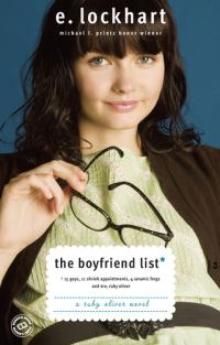 Обложка книги «The Boyfriend List»