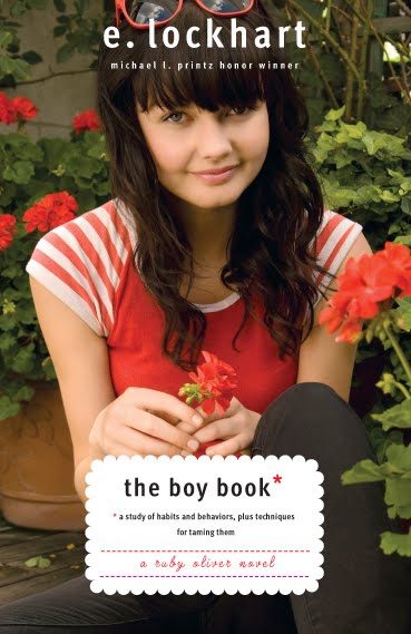 Обложка книги «The Boy Book»