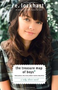 Обложка книги «The Treasure Map of Boys»