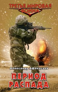 Обложка книги «Период распада»