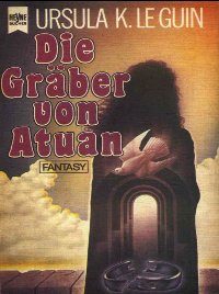 Обложка книги «Die Gräber von Atuan»