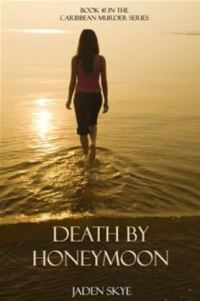 Обложка книги «Death by Honeymoon»