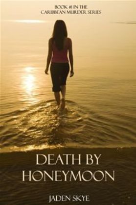 Обложка книги «Death by Honeymoon»