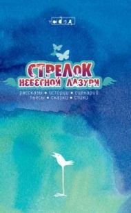 Обложка книги «Стрелок небесной лазури»