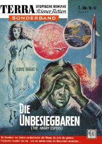 Обложка книги «Die Unbesiegbaren»