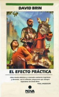Обложка книги «El efecto práctica»