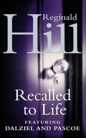 Обложка книги «Recalled to Life»