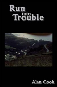 Обложка книги «Run into Trouble»