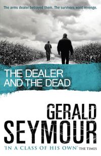 Обложка книги «The Dealer and the Dead»