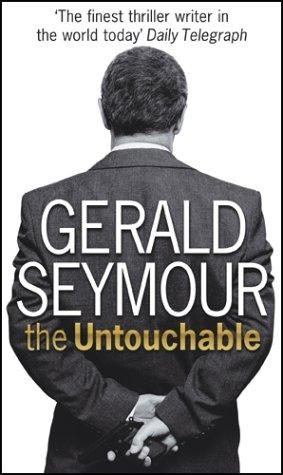 Обложка книги «The Untouchable»