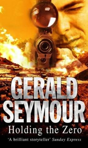Обложка книги «Holding the Zero»