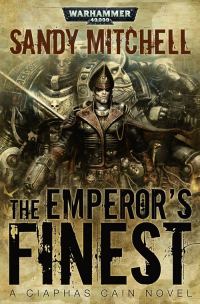 Обложка книги «The Emperor's Finest»