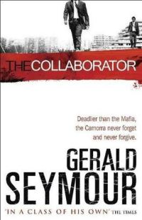 Обложка книги «The Collaborator»