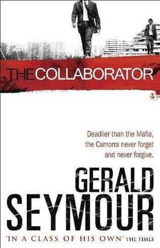 Обложка книги «The Collaborator»