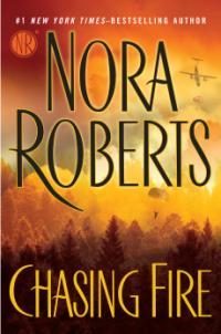 Обложка книги «Chasing Fire»
