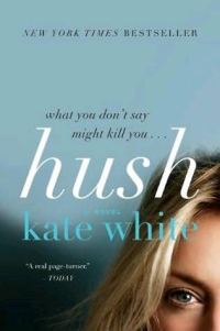 Обложка книги «Hush»