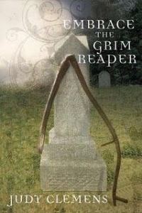 Обложка книги «Embrace the Grim Reaper»