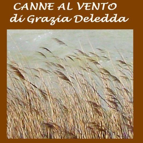 Обложка книги «Canne al vento»